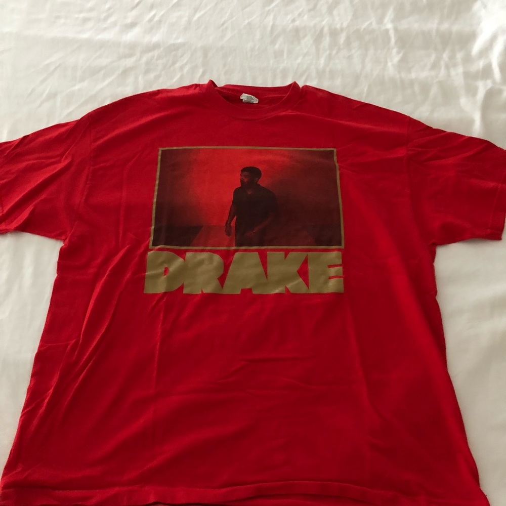 SOLD DRAKE T SHIRT